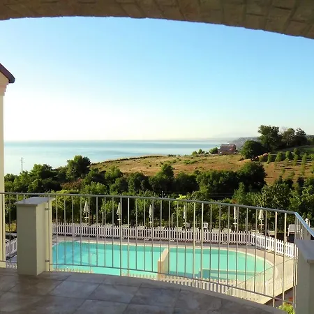 Modern Holiday Home In Pedaso With Pool